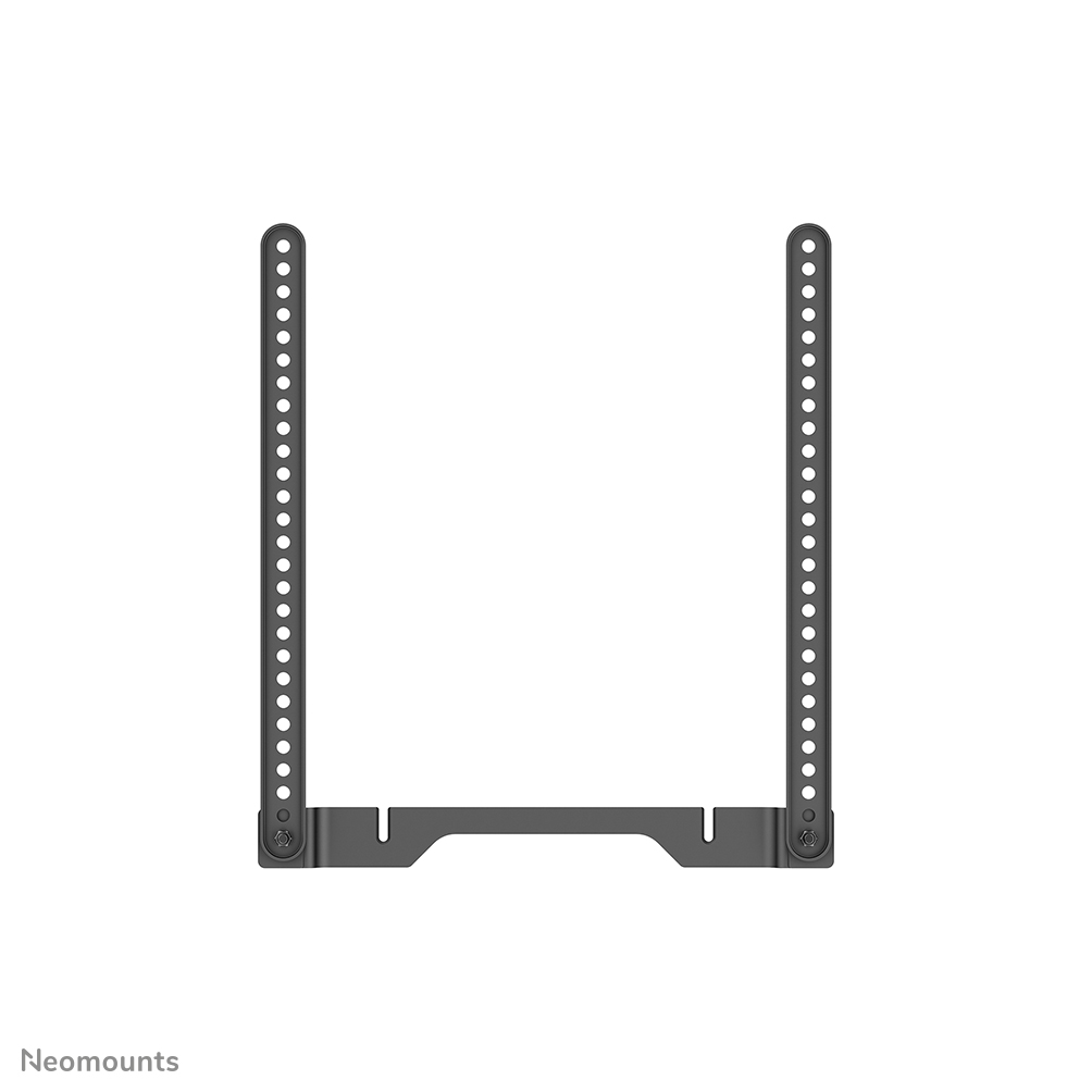 Neomounts AV35-724BL1 TV-beugel voor Sonos Ray - eenvoudige installatie - zwart
